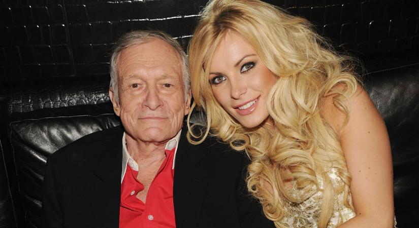 Húszévesen még a csillogást jelentette számára a Playboy-villa, de harmincévesen már egy börtön lett számára - megjelent Hugh Hefner 38 éves özvegyének életrajzi könyve