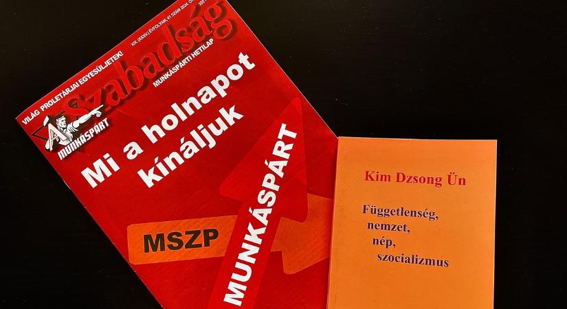 Ebből majd tanulunk: Thürmer Gyula kiadta Kim Dzsongun beszédeit