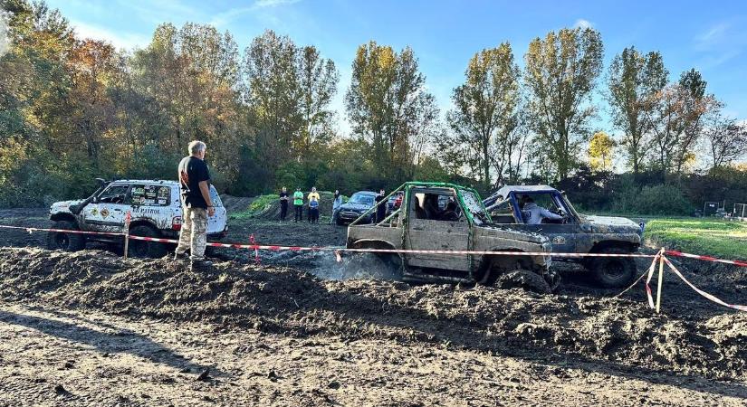 Ez volt az eddigi legnépszerűbb off-road nyílt nap