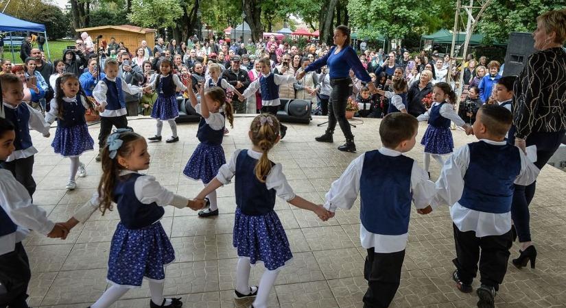 Az Október-Feszt nem hagyományos esemény volt Karácsondon