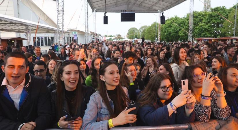 Olvasónk szerint nem csak az Expo Centerben van a hiba