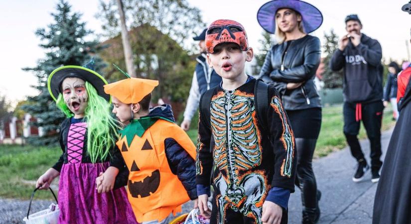 Halloween Magyarországon: itthon is egyre nagyobb üzlet a borzongás