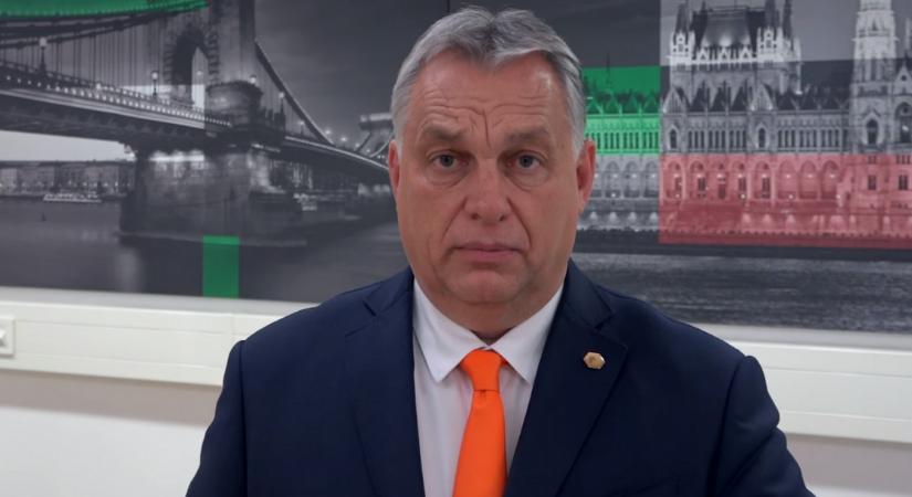 Kiszivárgott Orbán Viktor beszéde: itt vannak a részletek!