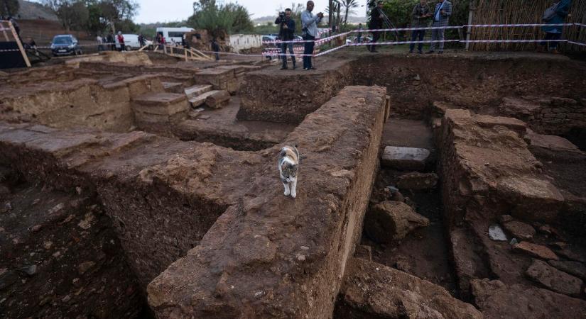 5000 éves, elfeledett civilizáció nyomaira bukkantak Afrikában, Trójával is felvehette a versenyt