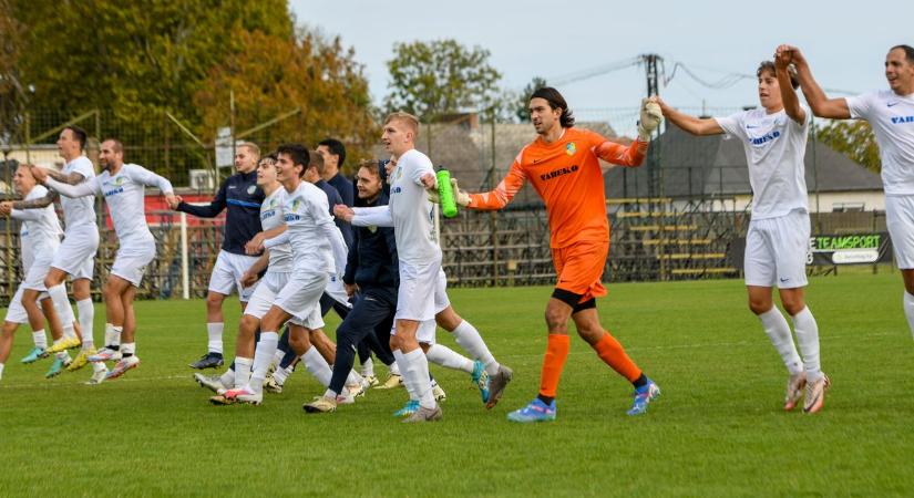 Nézze meg képeinken a BFC Siófok győzelmét