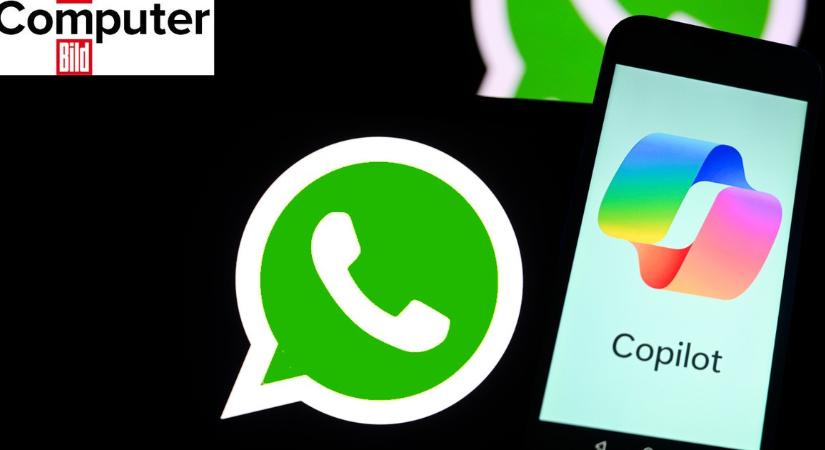 A Microsoft Copilot chatbotként segít a WhatsApp- és a Telegram-felhasználóknak