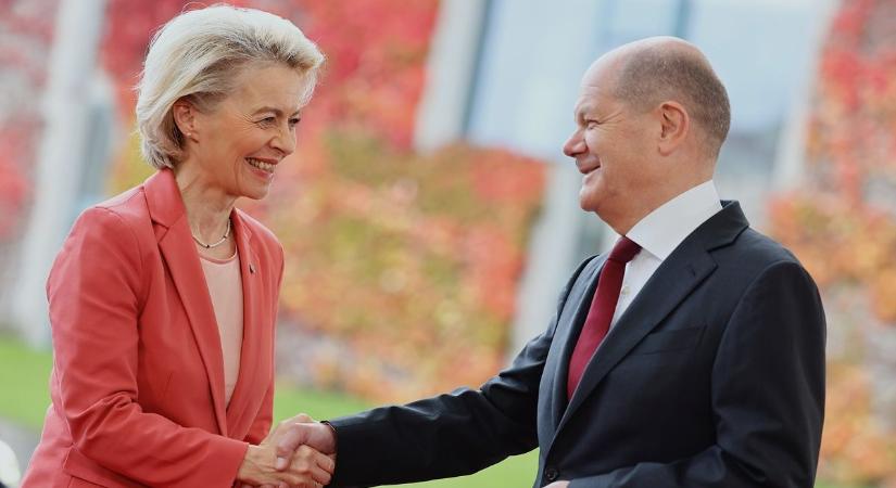 Von der Leyen nagy szöget vert az unió koporsójába