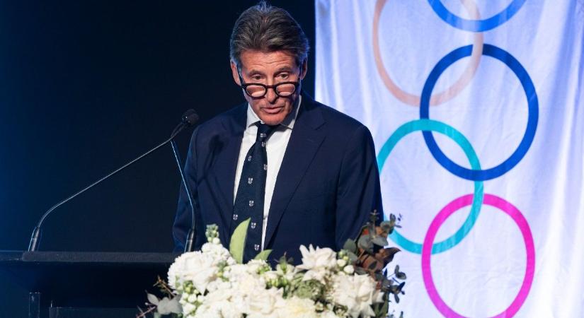 Sebastian Coe, akit maximum a kora győzhet le a NOB elnöki tisztéért folyó küzdelemben