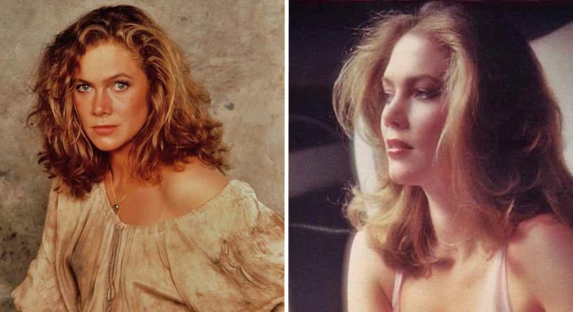 Te jó ég! A 90-es évek szőke bombázója, Kathleen Turner durván leépült