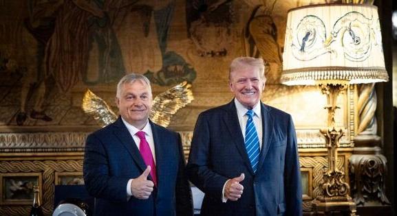 Orbán Viktor megint jól felborzolta az idegeket, de Donald Trump örülhet