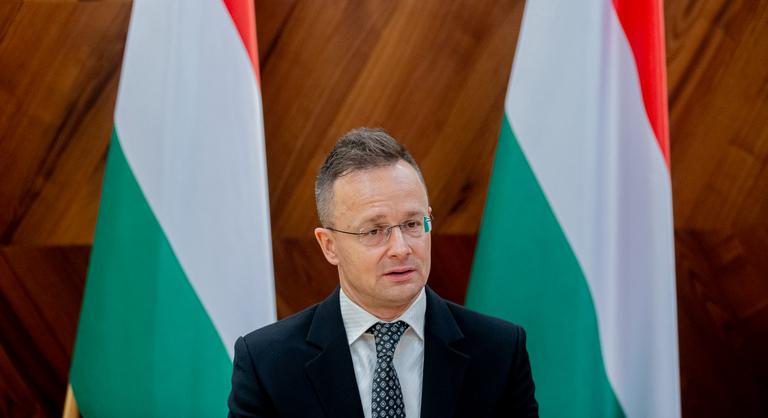 Szijjártó Péter az orosz állami médiának: Ez a harmadik világháborút jelentené