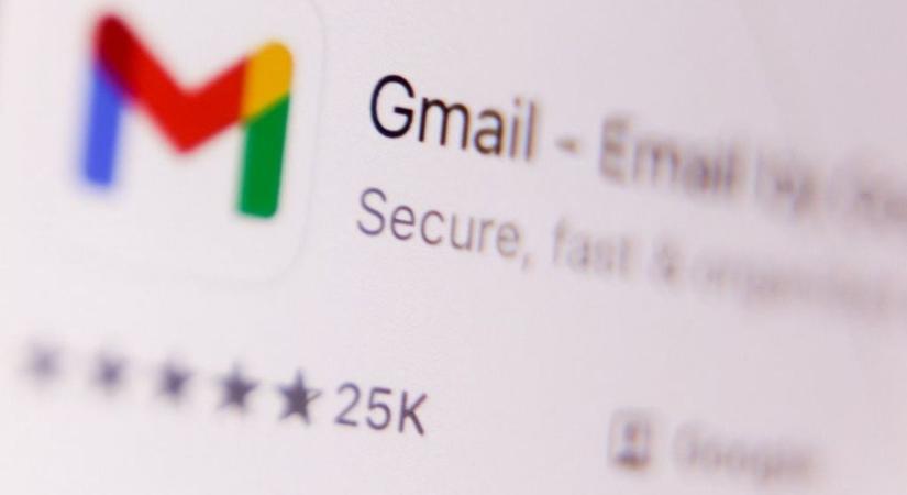 Veszélyben a Gmail-felhasználók milliói: Új MI-alapú hackertámadás