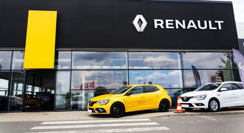 Nagy jó hírek jöttek a Renault-tól