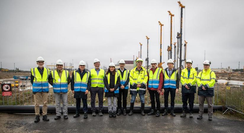 A paksi beruházásban is hasznosítják az EUR-ban összegyűjtött tapasztalatokat