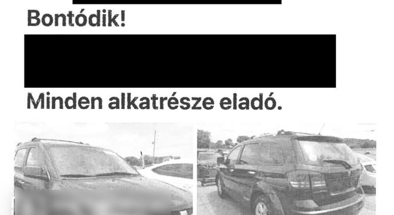 Szó szerint a semmiből akart pénzt csinálni