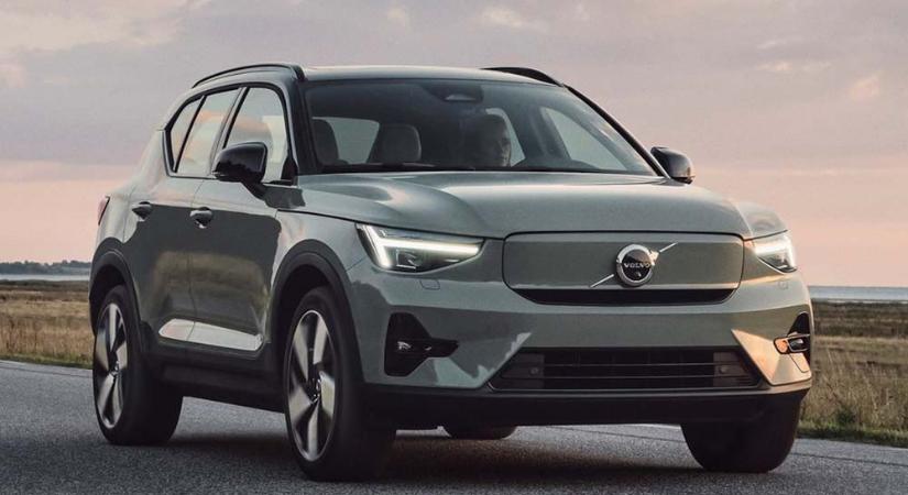 Elkészült az egymilliomodik Volvo XC40