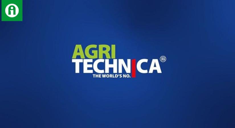 Agritechnica 2025: mitől lesz hatékony és fenntartható a mezőgazdaság?