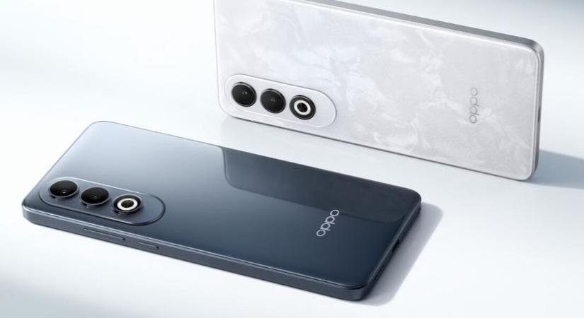 6400 mAh-s teleppel futott be az Oppo K12 Plus