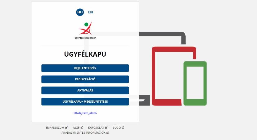 Kiderült, ez jön a hamarosan megszűnő Ügyfélkapu helyett, már letölthető az alkalmazás