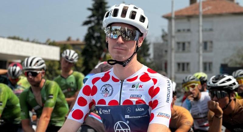 Országútis hírek külföldről: Dina Márton az Euskaltel-Euskadi csapatába tart, Remco Evenepoel tervei nem változnak, Stefan Küng sikere