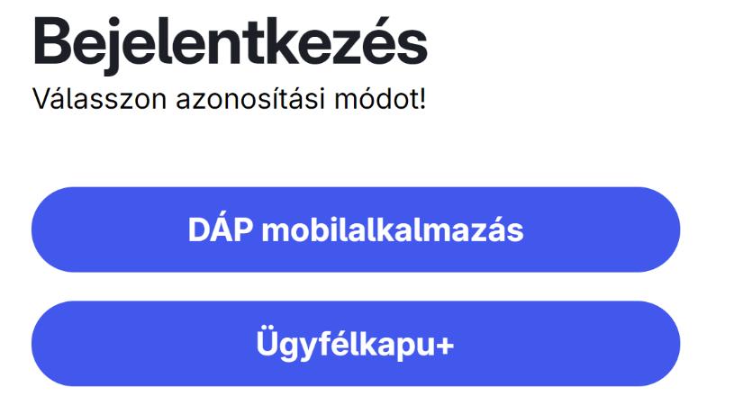 Jövőre megszűnik az Ügyfélkapu