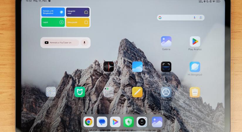 Egyelőre nem lesz friss csúcstábla a Xiaomi kínálatában