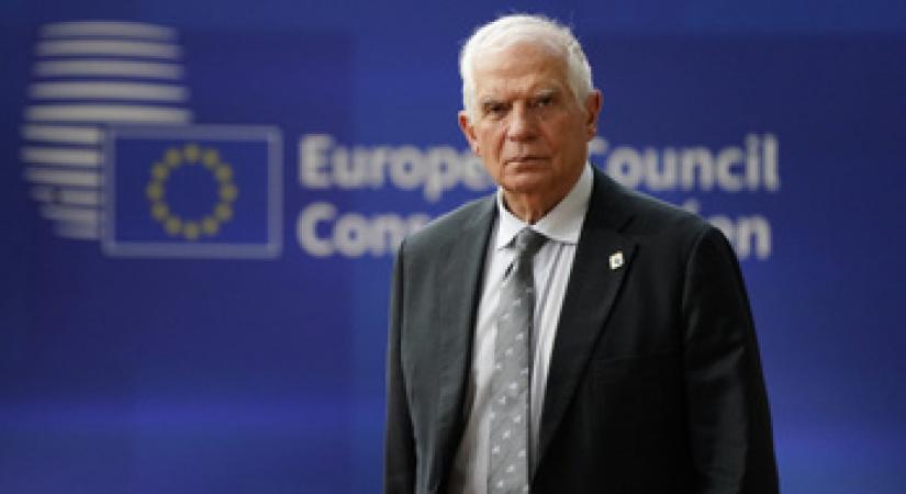 Josep Borrell: Az EU elítéli az UNIFIL elleni izraeli támadásokat