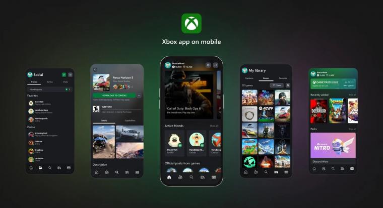 Androidon is vásárolhatunk majd Xbox játékokat