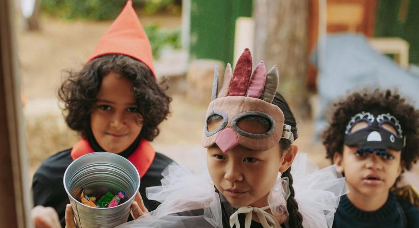 Elképesztő jelmezötletekkel rukkoltak elő a Bors olvasói Halloweenre