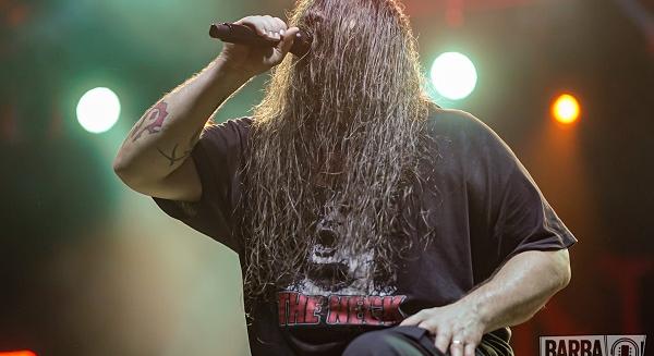 A death metal él és mindegyik generáció imádja: ilyen volt a budapesti Cannibal Corpse koncert