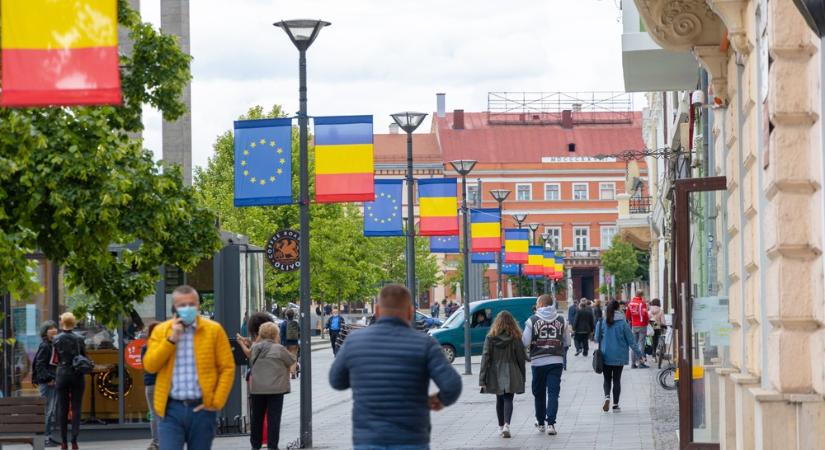 Bezzeg Románia: sok milliárd euróval emelkedett keleti szomszédunk államadóssága