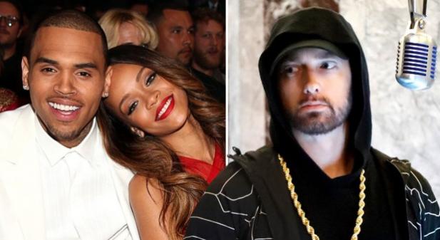 Rihanna bocsánatáér esdekel Eminem meglepetés albumjában