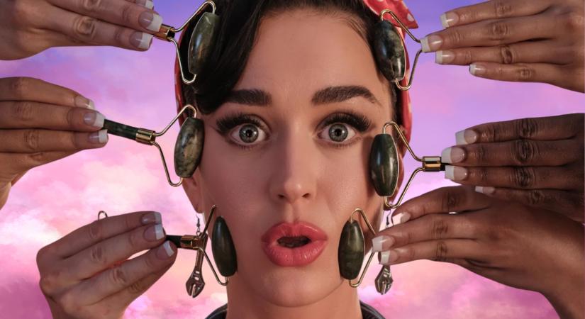 Mérő Vera a Katy Perry-t ért kritikáról: Arra célozni, hogy valaki mellett 39 évesen elment a világ, sértő és nevetséges