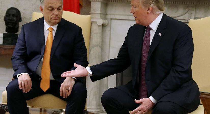 Orbán akcióban: Trump csettinthet, Putyin dörzsölheti a tenyerét