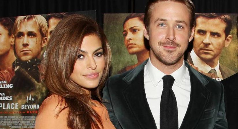 Ryan Gosling és Eva Mendes lányai ilyen szépek: Esmeralda és Amada tiszta anyjuk