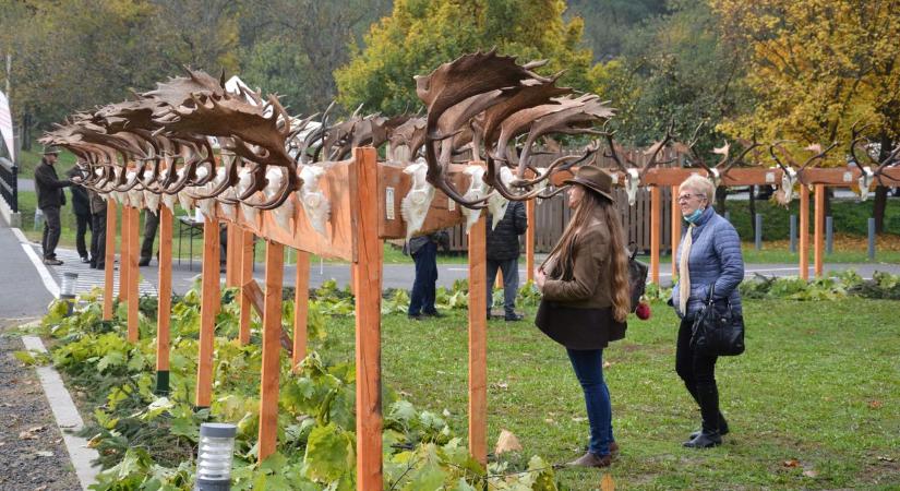 Szent Hubertusz búcsúra készülnek Szentkúton