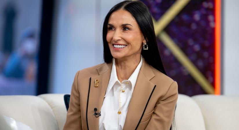 Demi Moore a hétvégén látta utoljára Bruce Willis-t a volt férjét: szívszorító, ami fogadta