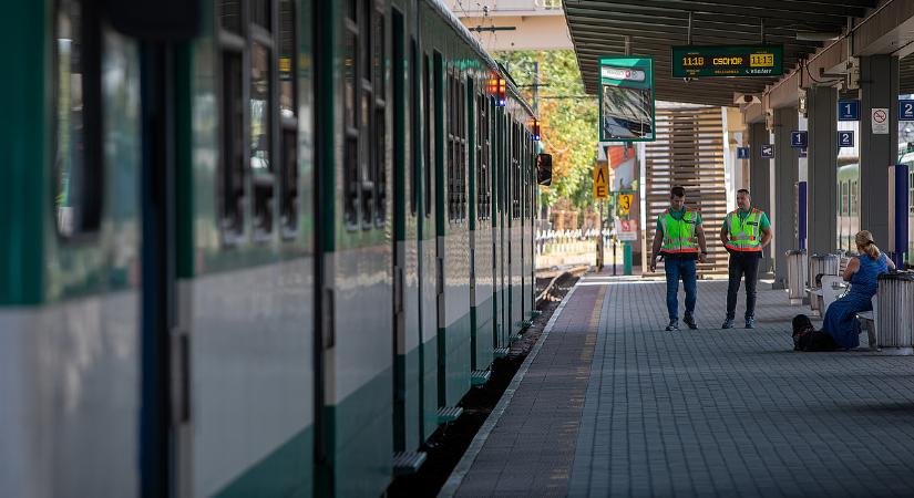 Megszólalt a MÁV-vezér, sajnálja, hogy aggódni kezdtek az utasok