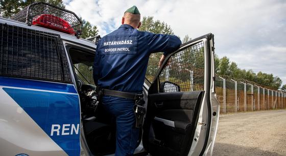 Magyar Hang: A határvadászok csaknem negyede felmondott idén