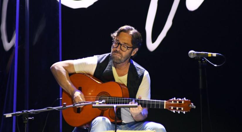 Dupla koncertet adnak a jazz nagyágyúi, Al Di Meola és Mike Stern az Erkel Színházban