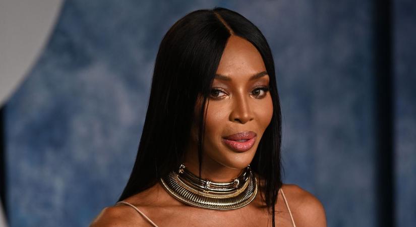 Érik az újabb botrány: felháborító dolgot művelt Naomi Campbell