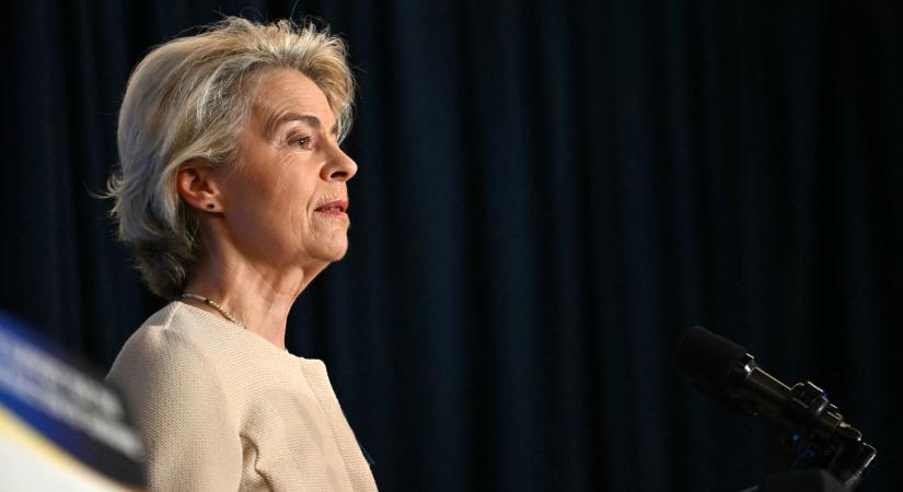 Ursula von der Leyen váratlan helyszínen néz újra farkasszemet Orbán Viktorral