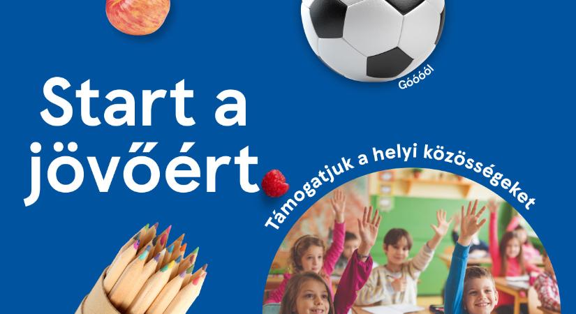 Elstartolt a Tesco új pályázati programja