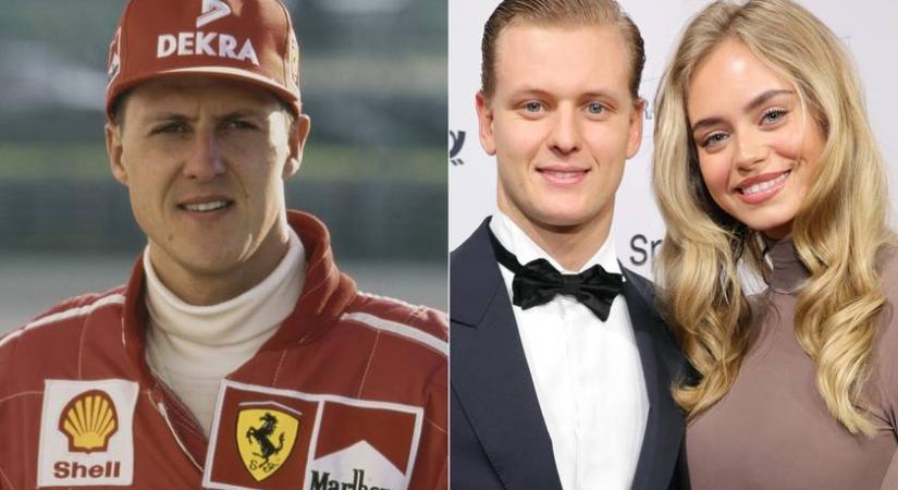 Michael Schumacher fiának menyasszonya irtó szexi bikiniben: fotókon Laila