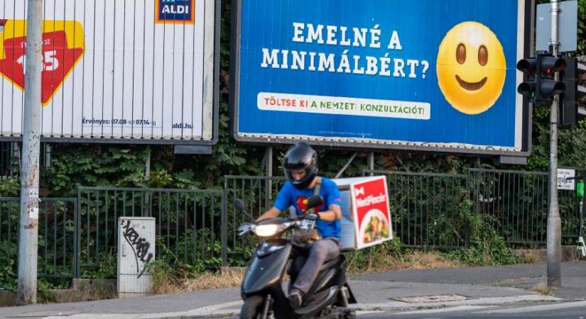 Jön az újabb nemzeti konzultáció, lehet majd ikszelni a gazdasági semlegességre és a béremelésre