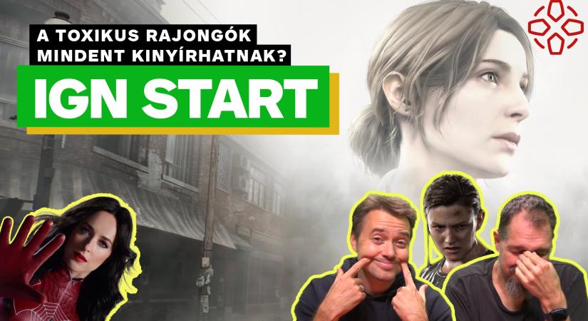 [VIDEÓ] A toxikus rajongók mindent kinyírhatnak? - IGN Start 2024/42.