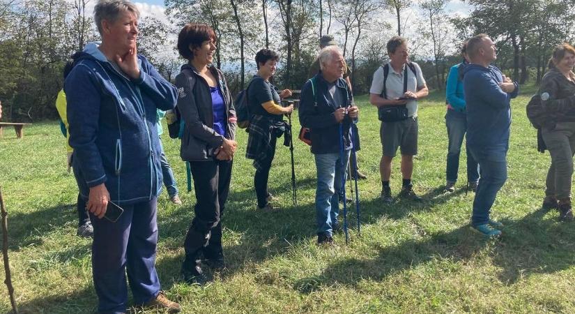 Véget ért a II. Tisztelettúra: Szekszárdon hajtottak fejet Rockenbauer Pál munkássága előtt (videóval)