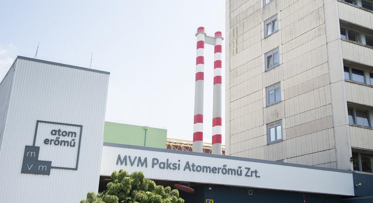 Valami baj van, ismét leállt a Paksi Atomerőmű egyik blokkja