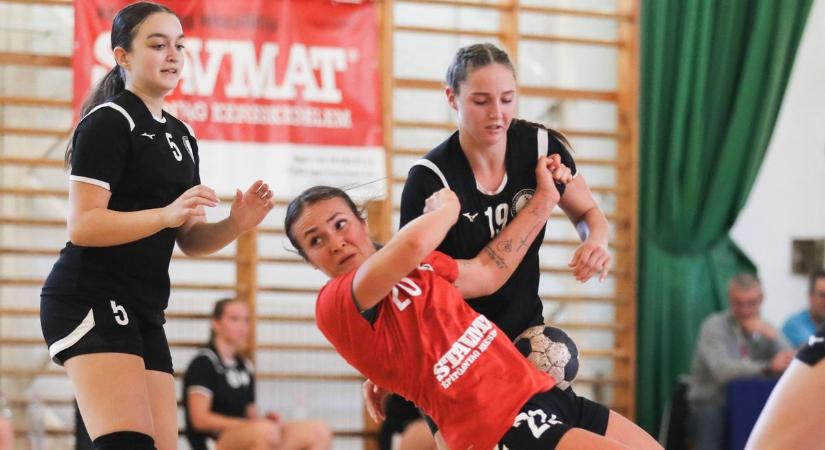 Füzesabonyi SC: Tóth Dorina bravúrja kellett a pontszerzéshez