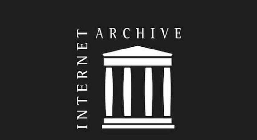 Újra elérhetővé vált az Internet Archive a súlyos hackertámadás után